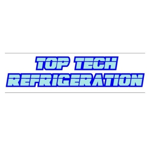 Company Logo For Top Tech Refrigeration'