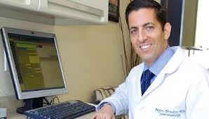 experienced GI doctor in Beverly Hills'