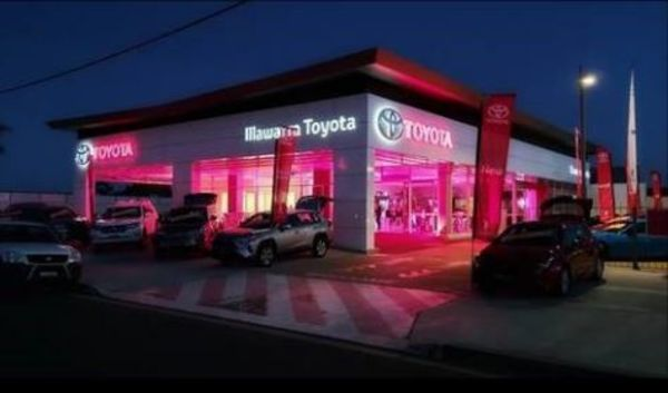 Company Logo For Illawarra Toyota Albion Park SALES'