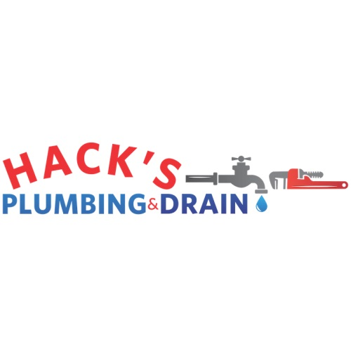 Hack's Plumbing & Drain Logo