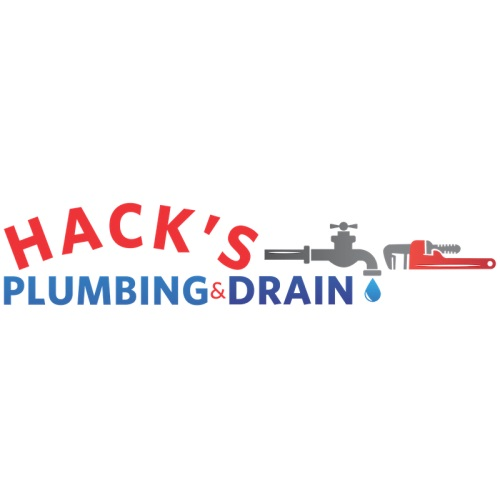 Company Logo For Hack's Plumbing &amp; Drain'