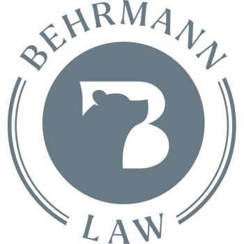 Company Logo For Behrmann Law'