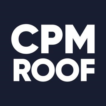 Company Logo For CPM ROOF'