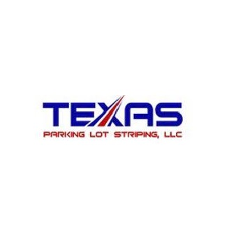 Texas Parking Lot Striping Logo