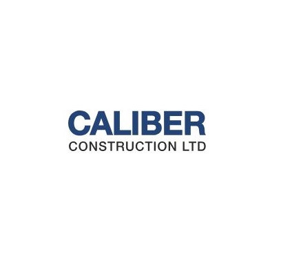 Company Logo For Caliber Construction Ltd'
