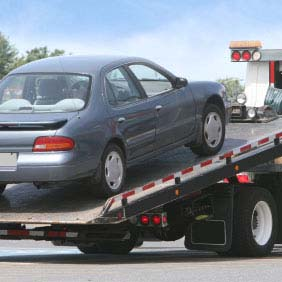 Heavy Duty Truck Towing'