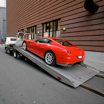 Heavy Duty Truck Towing'