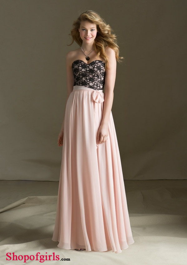 Shopofgirls Announces New Chiffon Bridesmaid Dresses'