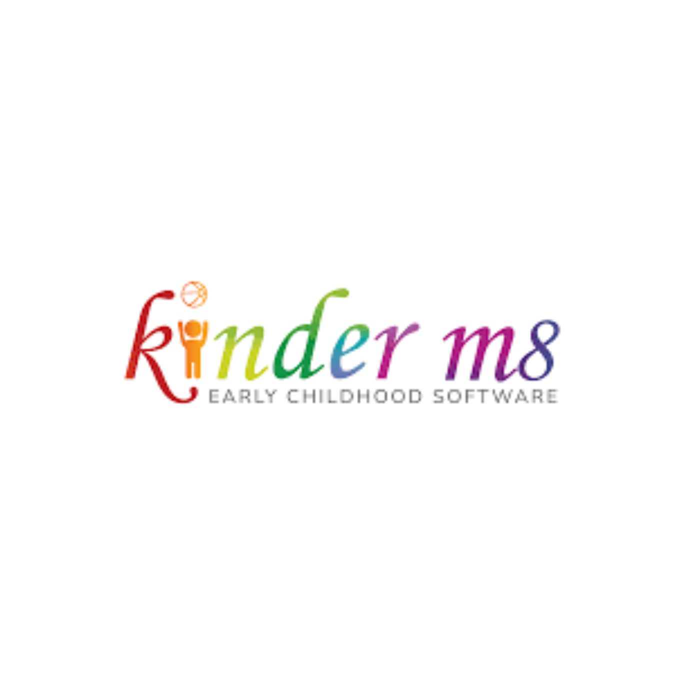 Kinder M8 Logo