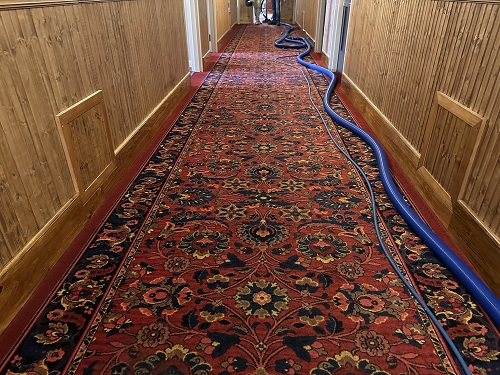 Company Logo For Flanders Cleaning Services'