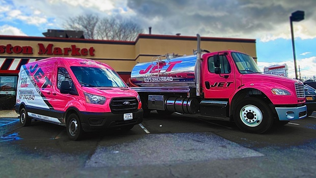 Jet Cesspool Service'