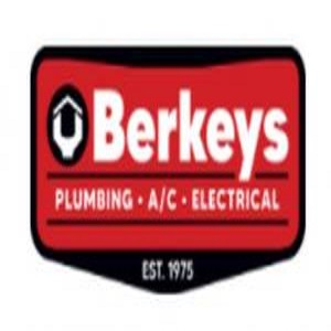 Company Logo For Berkeys Air Conditioning, Plumbing &amp'