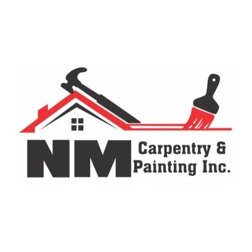 Company Logo For NM Carpentry &amp; Painting'