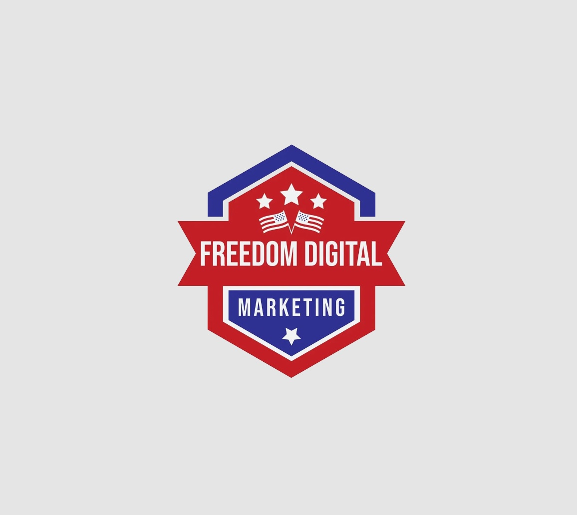 Freedom Digital Marketing Logo