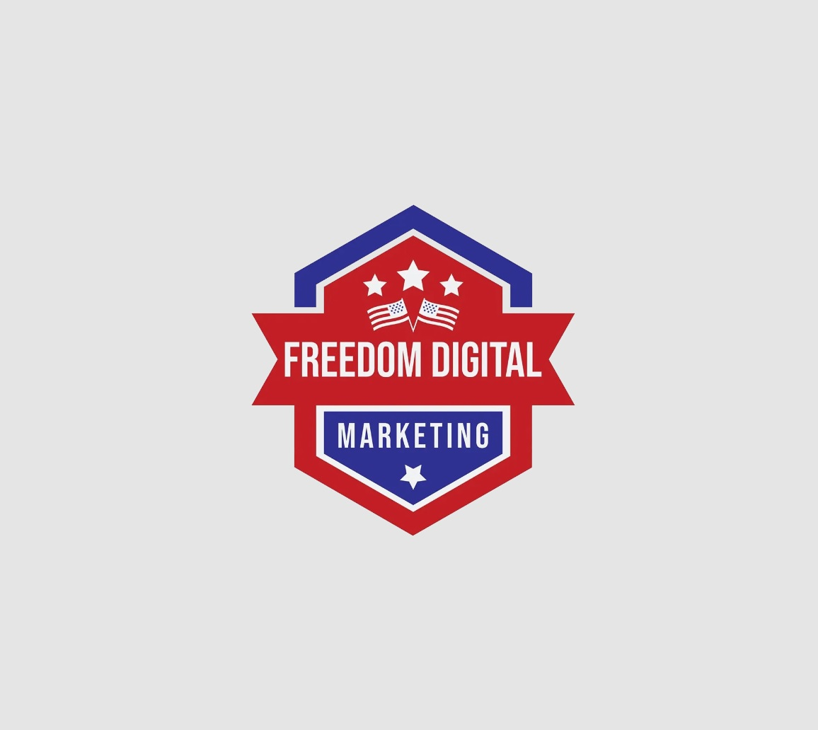 Company Logo For Freedom Digital Marketing'