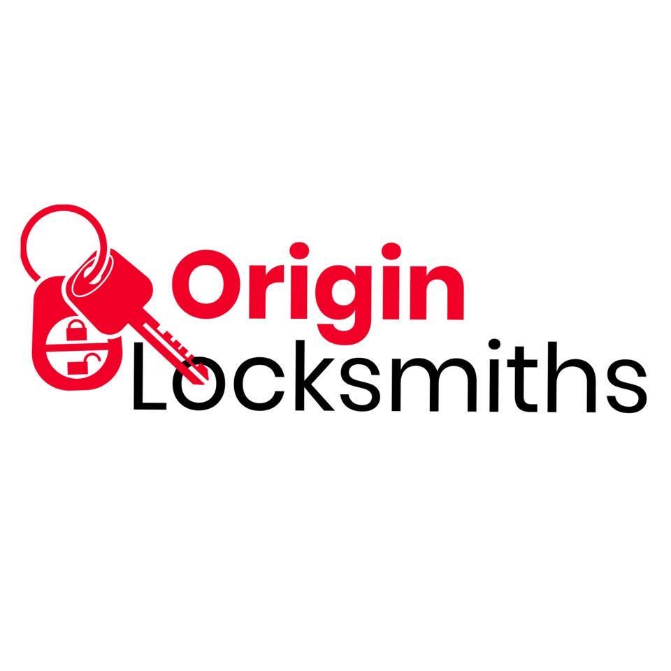 Origin Locks Logo