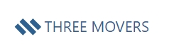 Three Movers Logo