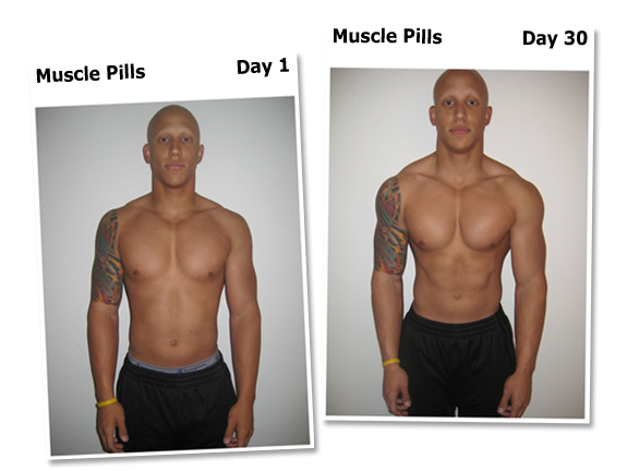 Pro Testosterone Muscle Builder Supplement'