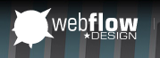 Webflow Design Logo