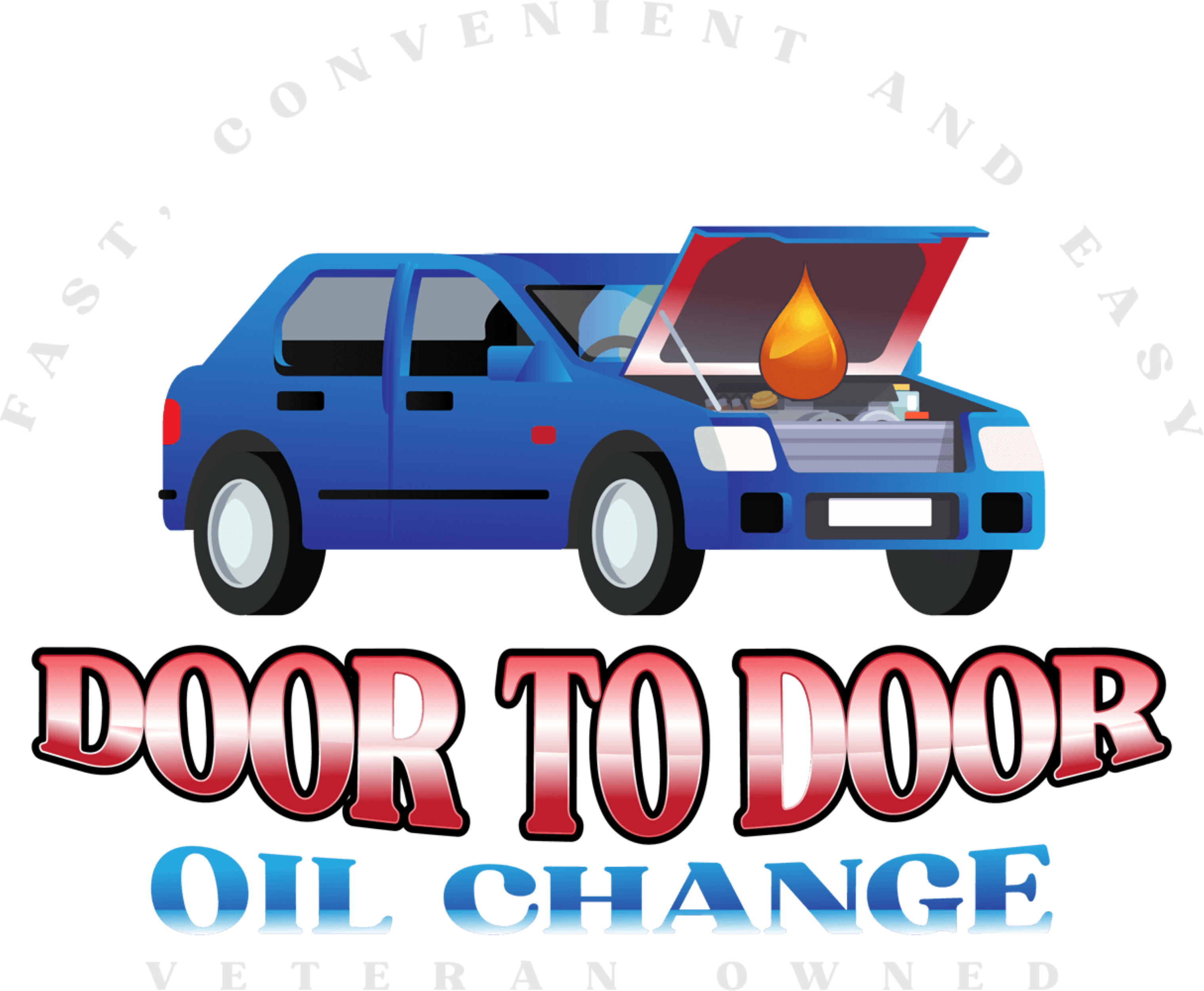 Door To Door Oil Change LLC