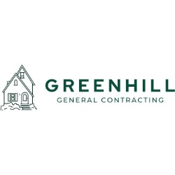 Company Logo For Green Hill Contracting'