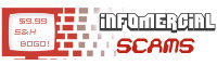 InfomercialScams.org Logo