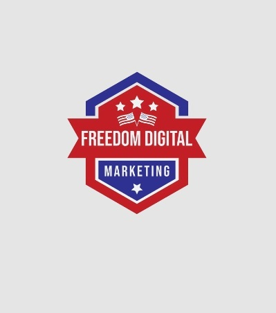 Company Logo For Freedom Digital Marketing'