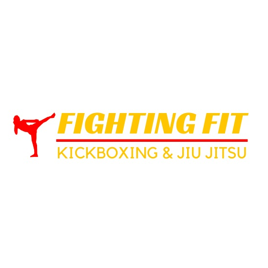 Company Logo For Fighting Fit Kickboxing &amp; Jiu Jitsu'