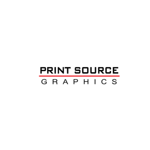 Company Logo For Print Source Graphics'