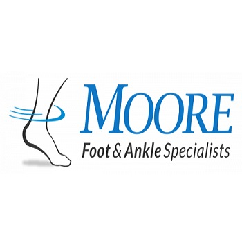 Company Logo For Moore Foot &amp; Ankle Specialists'