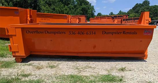 Company Logo For Overflow Dumpster Rental of Winston-Salem'