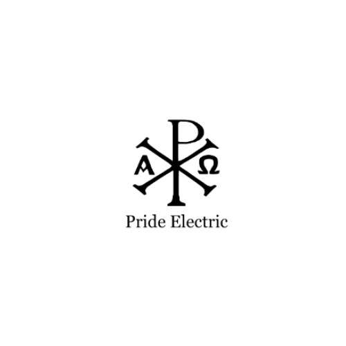 Company Logo For Pride Electric'