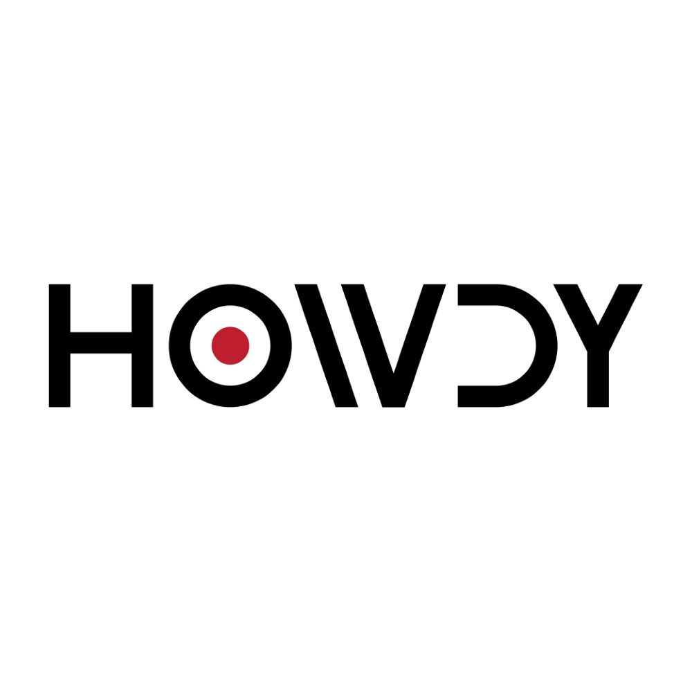Howdy Locksmith Logo