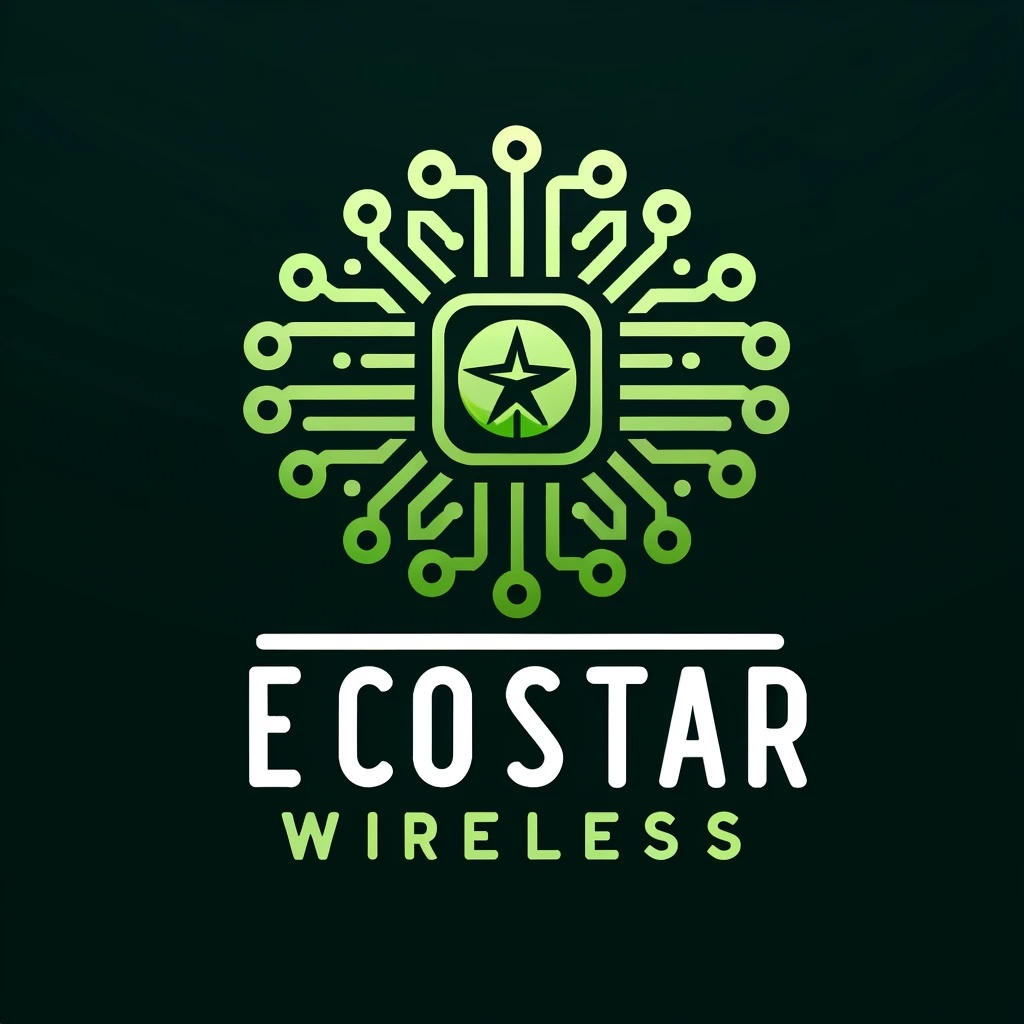 Company Logo For EcoStar Wireless'