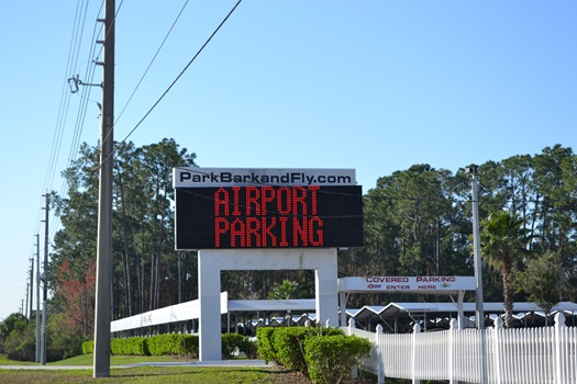 Company Logo For Park Bark & Fly'