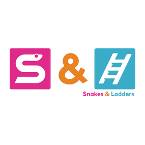 Company Logo For Snakes &amp; Ladders'