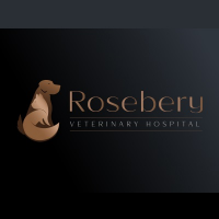 Rosebery Veterinary Hospital Logo