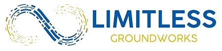 Company Logo For Limitless Groundworks'