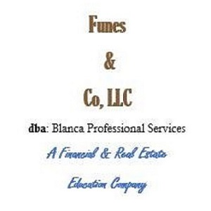 Funes and Co dba: Blanca Professional Services