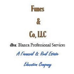 Company Logo For Funes and Co dba: Blanca Professional Servi'