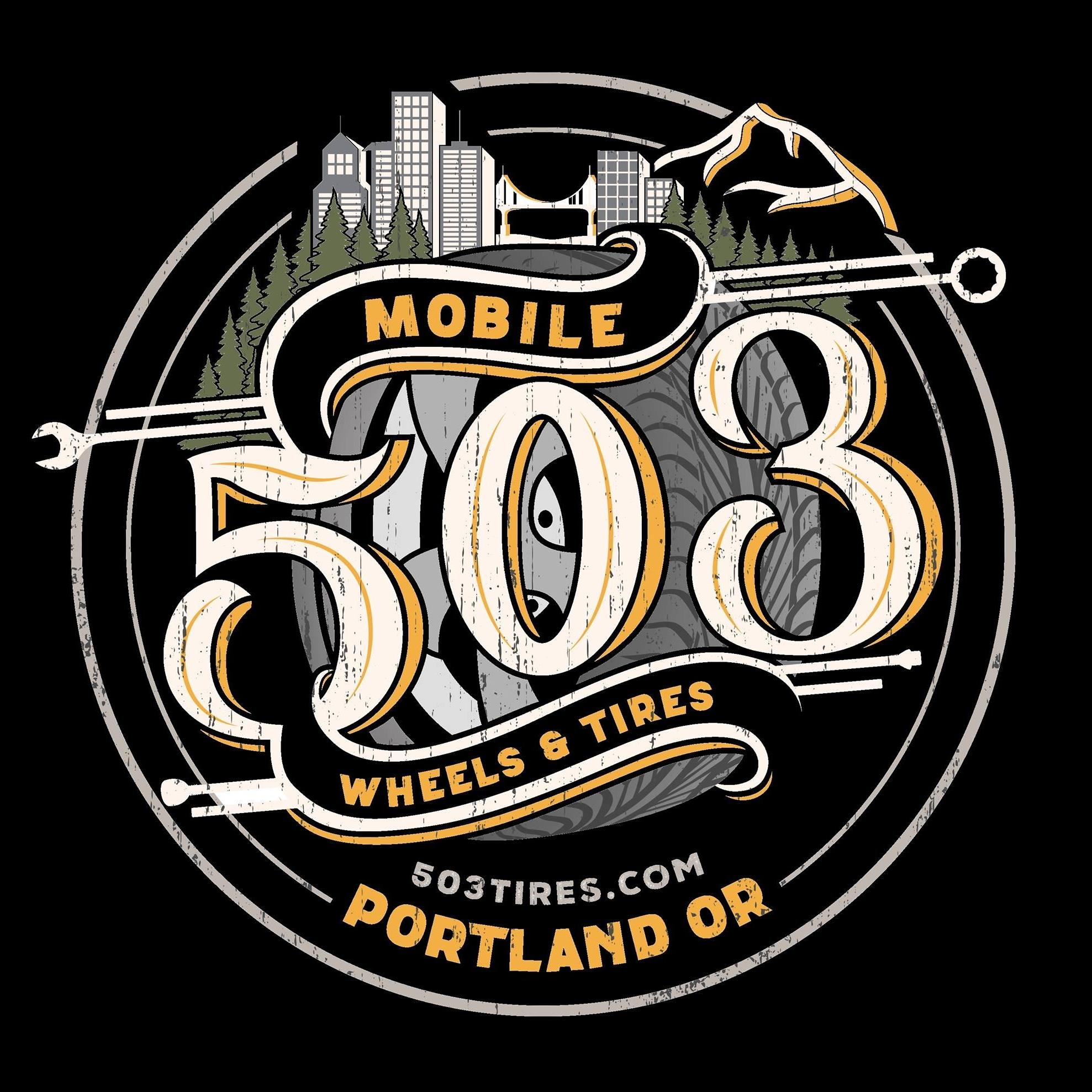 Company Logo For 503 Mobile Wheels &amp; Tires LLC'