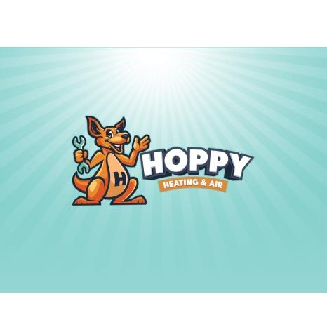 Company Logo For Hoppy Heating and Air'