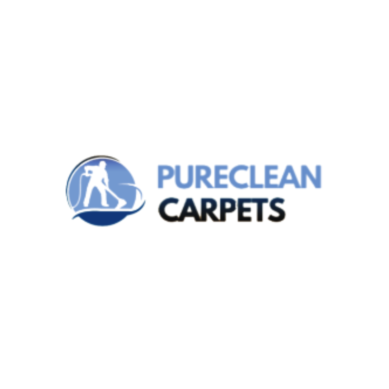 PureClean Carpets Logo