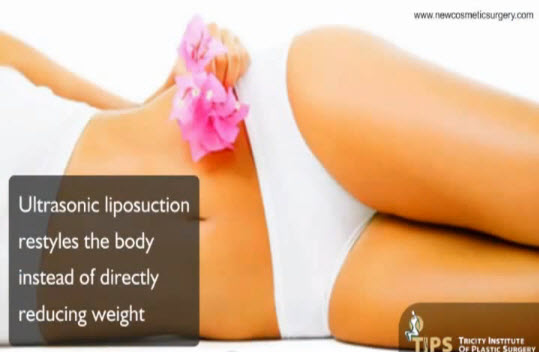 Ultrasonic Liposuction'