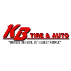 Company Logo For KB Tire &amp; Auto'