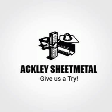 Company Logo For Ackley Sheetmetal'