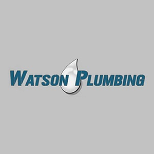 Company Logo For Watson Plumbing'