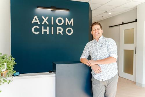 Company Image For Axiom Chiropractic'