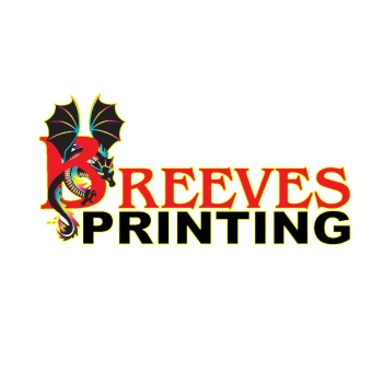 Company Logo For BREEVES Printing'