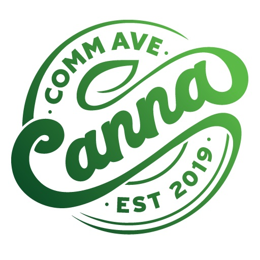 Company Logo For Comm Ave Canna'